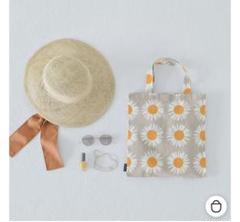 marimekko / Auringonkukka / トートバッグ