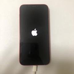 iPhone 12mini 128GB (PRODUCT RED) 訳あり
