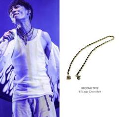 【TAKUYA∞着用】become tree チェーンベルト