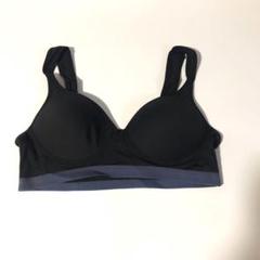 ノンワイヤーブラジャーストレッチスポーツブラジャーハーフトップブラナイトブラ