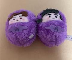 忍たま乱太郎 くるみたぴぬい 田村三木ヱ門 浜守一郎