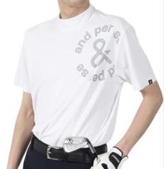アンパスィ　ハイネックシャツ 新品！