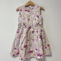 お値下げしました♡美品♡タルティーヌエショコラ♡ワンピース♡130㎝♡フェリシテ セール】Tartine et Chocolat（タルティーヌエショコラ）の