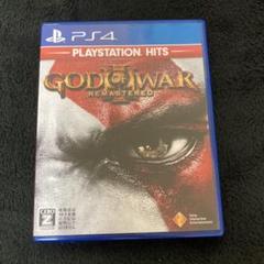 GOD OF WAR REMASTERED ps4 ソフト