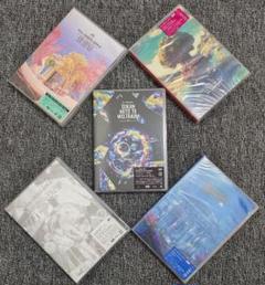 新品Mrs.GREEN APPLE/DVD 3作品 DVD③ Mrs.GREEN APPLE 通常盤 DVD 3作品 - メルカリ