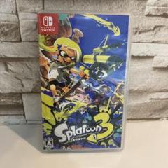 ももさま専用⭐︎Switch スプラトゥーン3