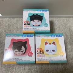 2025年最新】ダンダダン おひるねこミニフィギュアVol.1の人気