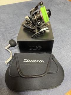 Daiwa、2016、4500H スピニングリール 収納ケース付き Daiwa、2016、4500H スピニングリール 収納ケース付き