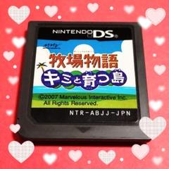 牧場物語 キミと育つ島