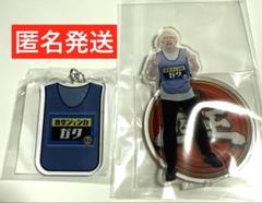 座王 in 武道館限定 ガク(真空ジェシカ)アクリルスタンド 座王 千原ジュニアの座王 キーホルダー アクリルスタンド 真空