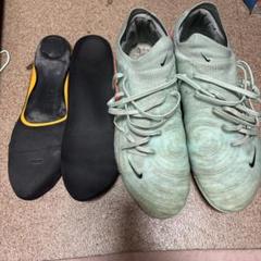 Nike ファントムgx2 27.5 (ザムストの中敷とシューズケースつき）