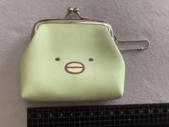 すみっこぐらし　がまぐち　小銭入れ　ぬいぐるみ　新品未使用 すみっコぐらし堂・開運すみっコぐらし庵 | ［好評発売中