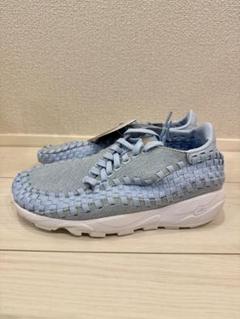Nike Air Footscape ライトブルー 7.5