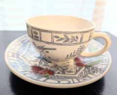ジアン Rocaille ロカイユ カップ＆ソーサー 1客 SY3509A1 ジアン Rocaille ロカイユ カップ＆ソーサー 1客 SY3509A1