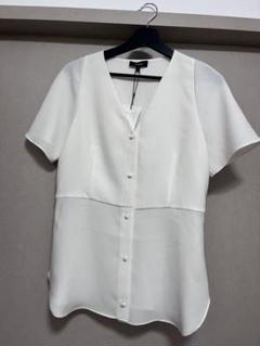 セオリー　PrimeGGTVestShirtB 半袖ブラウス