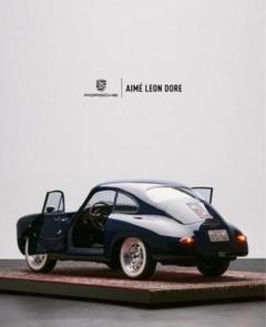 【限定】AIME LEON DORE PORSCHE 356 POSTER
