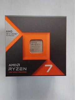 【新品未使用】Ryzen 7 7800X3D 箱付き 新品未開封】AMD Ryzen 7 7800X3D - メルカリ