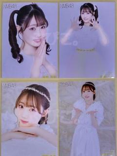 NMB48 福野杏実 2025 June-rd vol.1&2 生写真 コンプ - メルカリ
