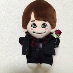 ちびぬい はぴぬい なにわ男子 大橋和也　アダルティー風のサムネイル