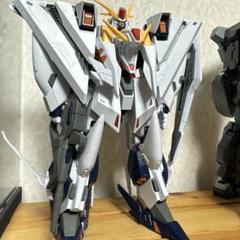 HGUC Ξガンダム(クスィーガンダム) ジャンク HGUC Ξガンダム クスィーガンダム ガンプラ ジャンク 模型