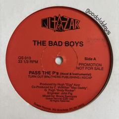 Bad Boys - Pass The P's 赤ラベル (レアミドル)￼