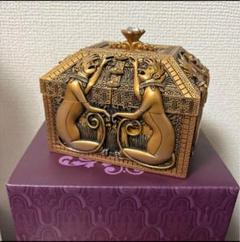 ［希少品］オルゴールボックス　香港ディズニー　ミスティックマナー 希少品］オルゴールボックス 香港ディズニー ミスティックマナー