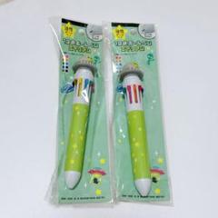 10色ボールペン エイリアン 2本セット　UFO エイリアンのサムネイル