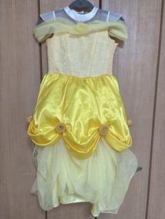 ビビディバビディブティック　ベル　ドレス　120㎝ Disney - 【新品/未使用】ベル ドレス ビビディバビディ