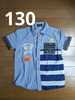 sunny camp シャツ 130cm