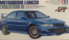田宮 ランサーエボリューションⅤボディとホイールのセット⑦ 田宮 ランサーエボリューションⅤボディとホイールのセット⑦