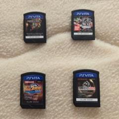 PS Vita ゲームソフトセット