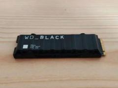 WD_BLACK SN850 1TB M.2 NVMe SSD