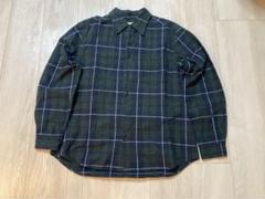 confect ウールチェック キャンプカラーシャツ confect ウールチェック キャンプカラーシャツ - メルカリ