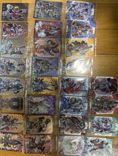 【ジャム】神羅万象チョコ　コンプリートセット 神羅万象チョコ 第1章 コンプセット コレクションファイル ポップ