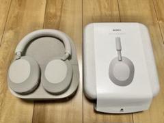 【赤字覚悟】SONY WH-1000XM5 プラチナシルバー　25年3月下旬購入 赤字覚悟】SONY WH-1000XM5 プラチナシルバー 25年3月下旬購入