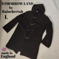 TOMORROW LAND メンズダッフルコートL美品 2025年最新】トゥモローランド メンズ ダッフルコートの人気