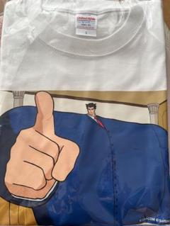 逆転裁判 カプくじ 成歩堂 龍一 tシャツ - メルカリ