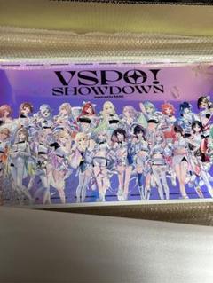 デスクを「ぶいすぽっ！」で彩るポスター賞　特大ホログラムポスター m60189028713_1.jpg?1747459791