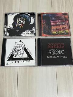 KUZIRA CD 3枚セット 4bb4a175e17603c1842e0b299d2405