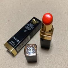シャネル ルージュ ココ フラッシュ 62 ファイヤー