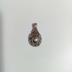 Georg Jensen ジョージジェンセン　ペンダント1997シルバー925