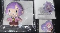 セガラッキーくじ　ぬいぐるみ　蓮ノ空　DOLLCHESTRA セット　未開封 セガ ラッキーくじオンライン「ラブライブ！蓮ノ空女学院