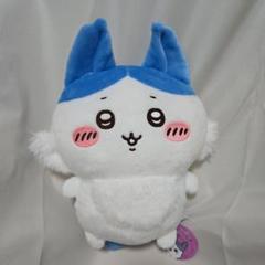 ちいかわ　パラレルワールド！？　BIGぬいぐるみ　ハチワレ