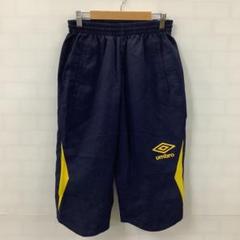 最終値下◎5.7◎A716◎アンブロ◎ハーフパンツ◎スポーツウェア◎ネイビー