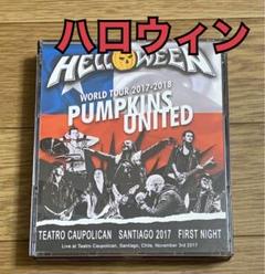 【３枚組】ハロウィン　ライブアルバム　ヘヴィメタル