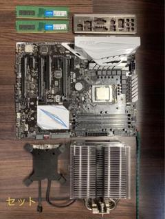 intel core i7 7700 CPU+マザボ+メモリ16GB三点セット 2025年最新】Yahoo!オークション -マザーボード cpu セット i7の