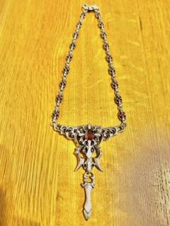 AVISILVERS アビシルバーズ Slayer スレイヤー ネックレス 新品定価157 140円 極美品 AVI SILVERS(アビシルバーズ)The