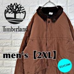 V564【Timberland】ライナー付ジャケット【メンズ2XL】ブラウン V564【Timberland】ライナー付ジャケット【メンズ2XL】ブラウン