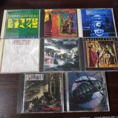Impellitteri CD8枚