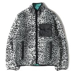 Supreme ヒョウ柄 ジップアップジャケット L 2025年最新】supreme leopard hoodedの人気アイテム - メルカリ